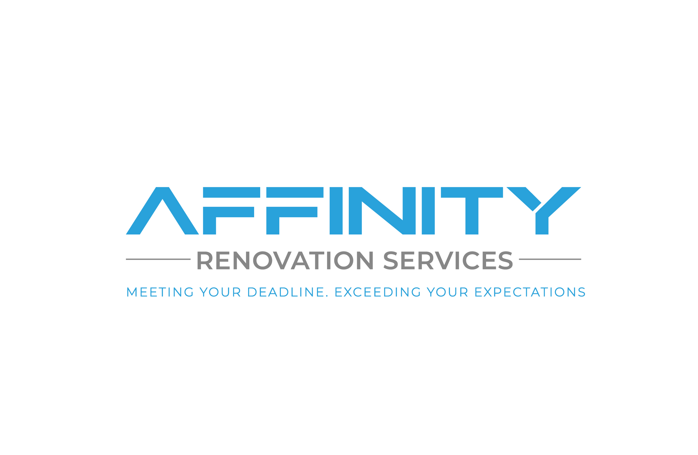 Diseño de Logo por Paras Bali para Affinity Renovation Services | Diseño #29619438