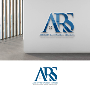Diseño de Logo por kaushal 05 para Affinity Renovation Services | Diseño #29585365