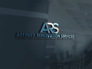 Logo-Design von MH@Designer für Affinity Renovation Services | Design: #29585618