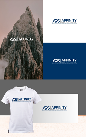 Logo Design by SigmaStudio for Affinity Renovation Services | Design: #29590641