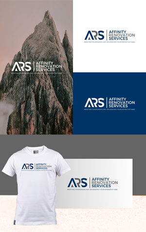 Diseño de Logo por SigmaStudio para Affinity Renovation Services | Diseño: #29590643
