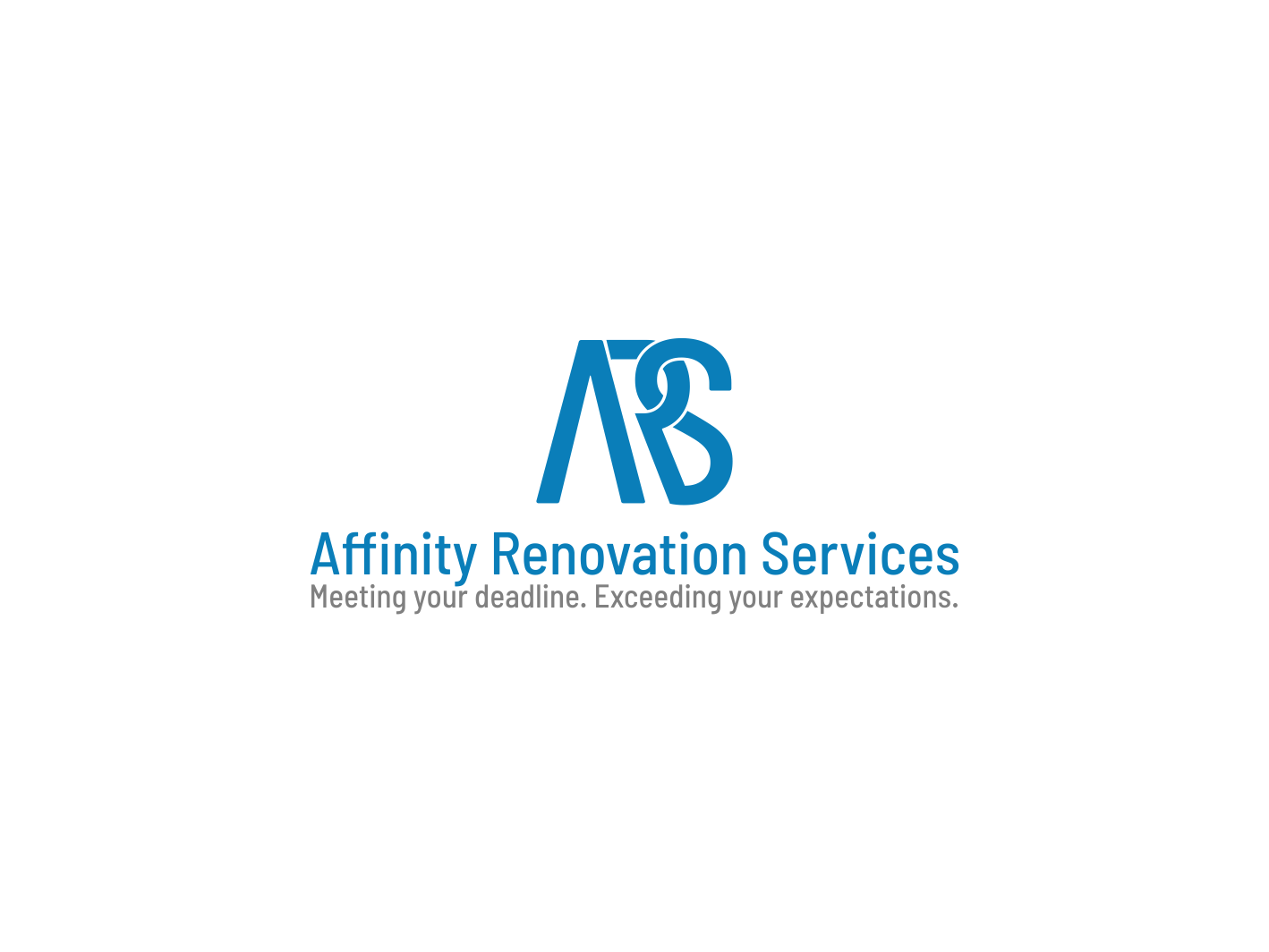 Logo Design by BNdesigner for Affinity Renovation Services | Design #29587452