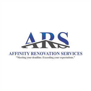 Logo Design by M.Syaiful Huda for Affinity Renovation Services | Design: #29588214