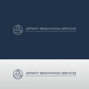 Diseño de Logo por Ashani Bhattacharya para Affinity Renovation Services | Diseño #29591167