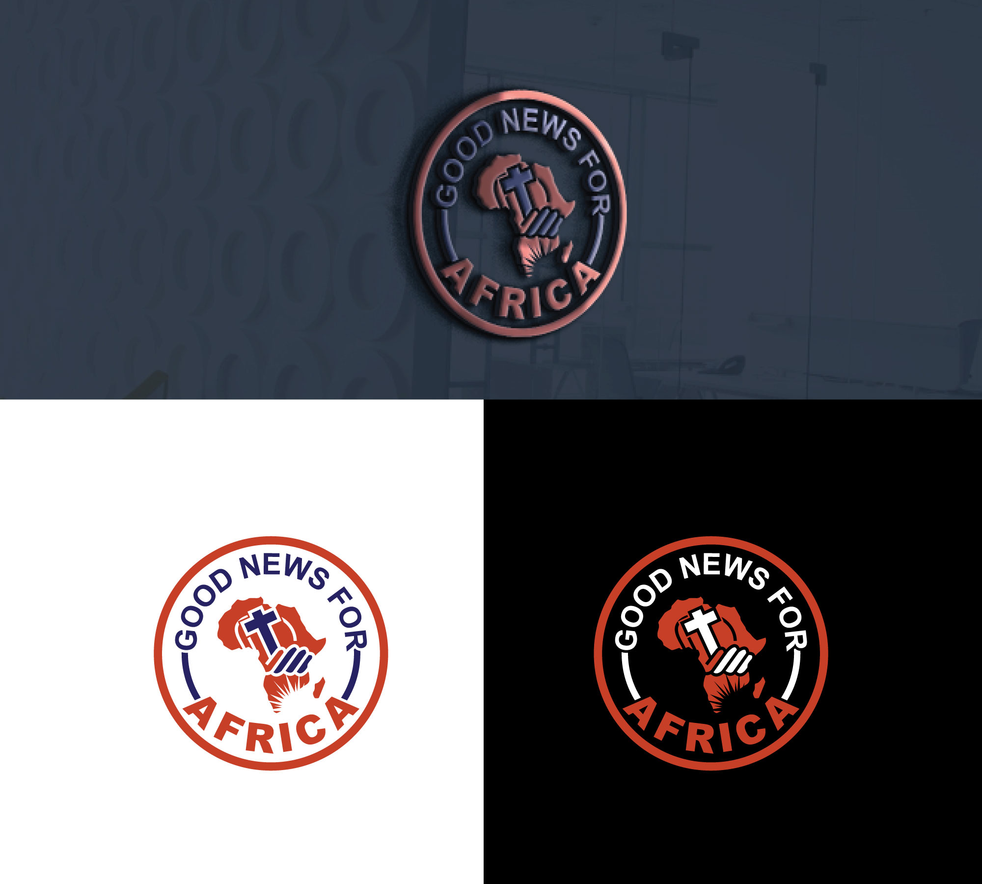 Logo Design by RRR Design for this project | Design #29588900