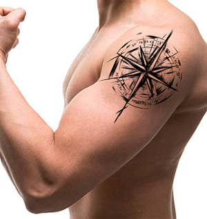 Tattoo Design by Nordic Designer for this project | Design: #29653345