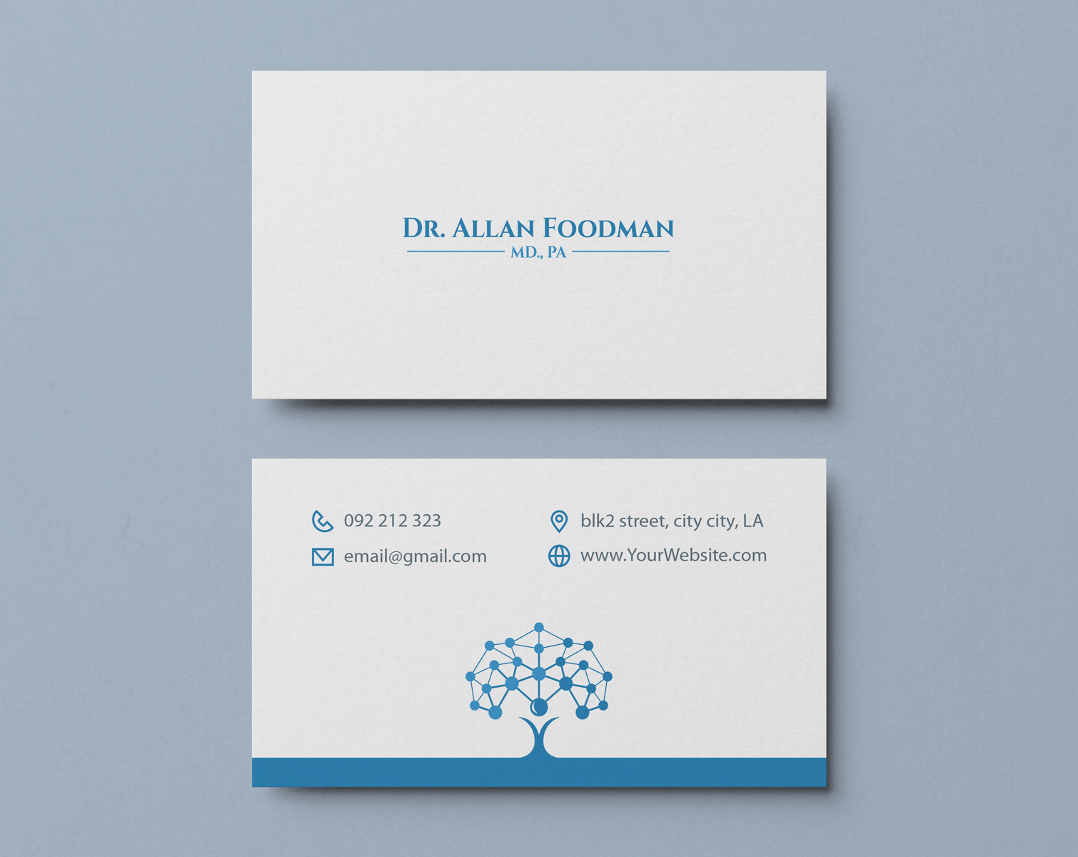Business Card Design by anonrotide for this project | Design #29599260