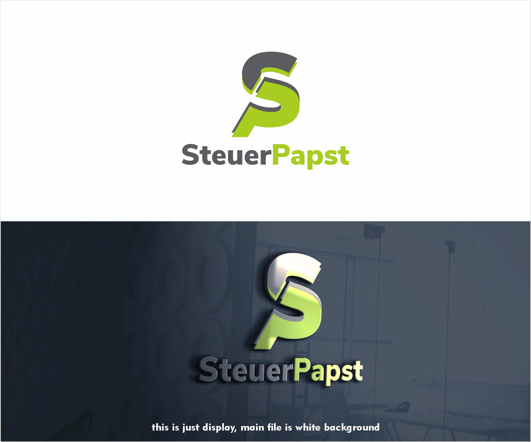 Diseño de Logo por alkaline para Schöning Steuerberatungsgesellschaft mbH | Diseño #29586010