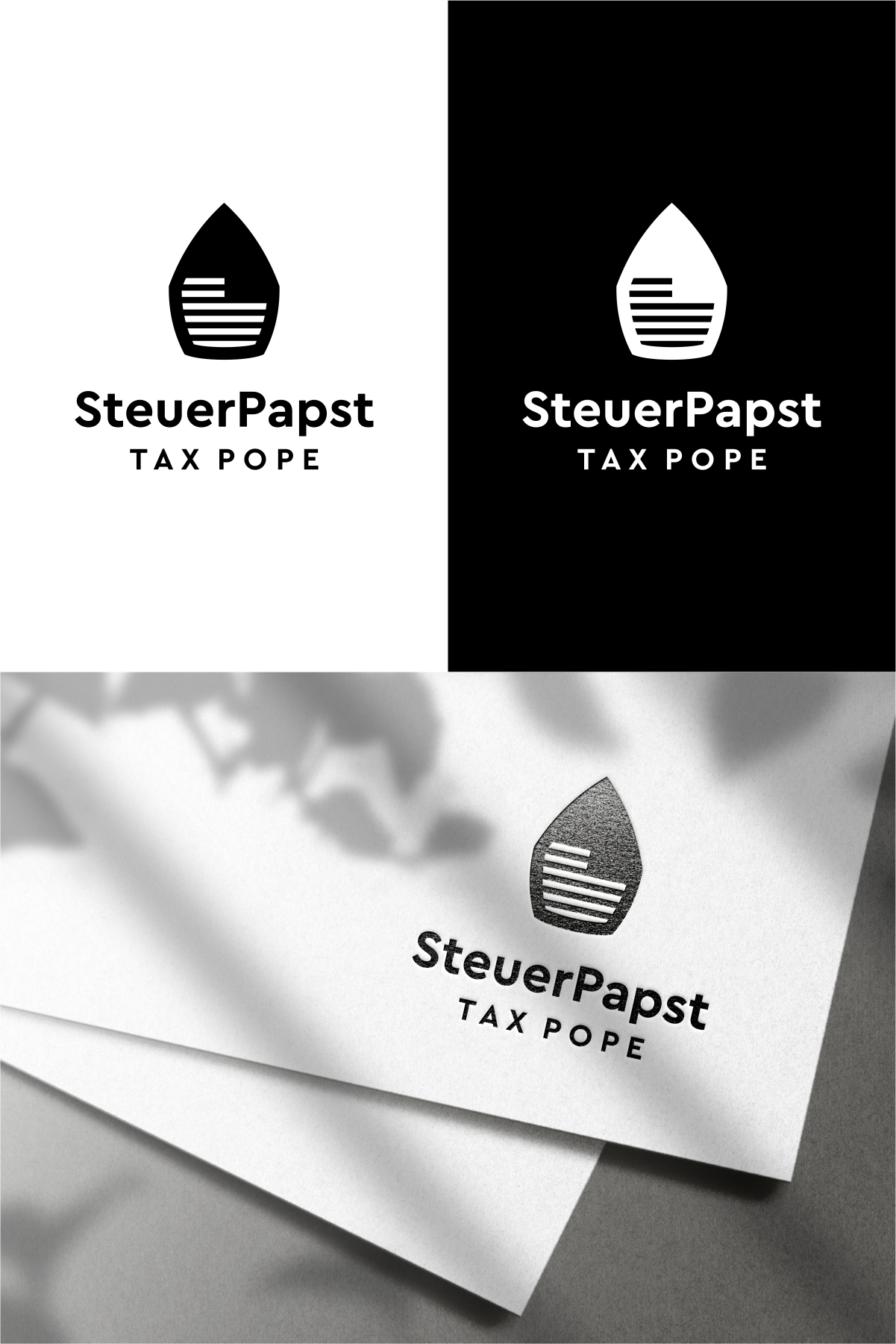 Logo Design by Clego for Schöning Steuerberatungsgesellschaft mbH | Design #29587435