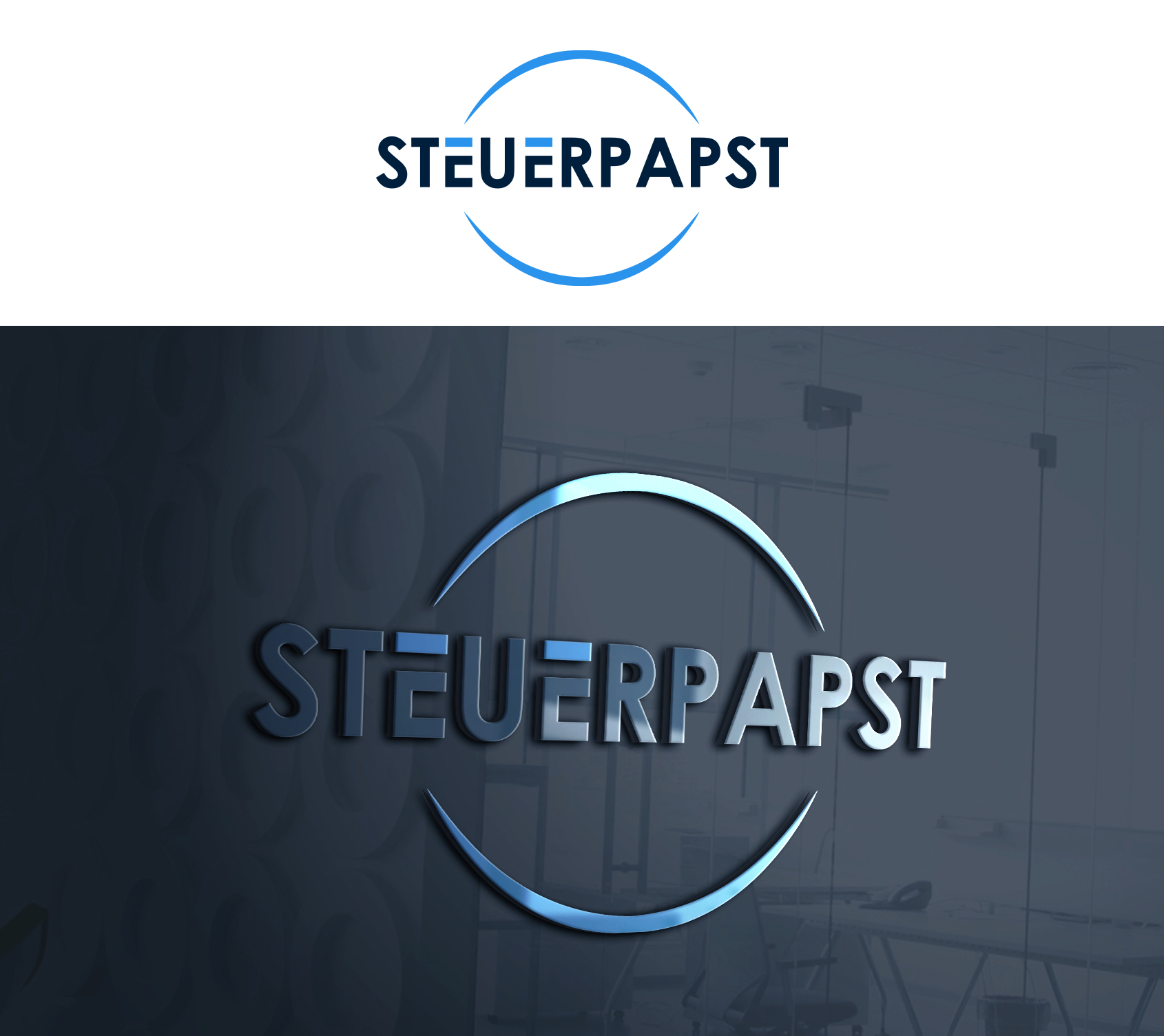 Logo-Design von Ura Designs für Schöning Steuerberatungsgesellschaft mbH | Design #29588368