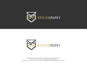 Logo-Design von skart für Schöning Steuerberatungsgesellschaft mbH | Design: #29588278