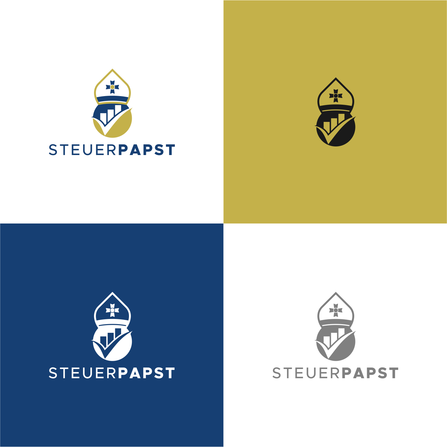 Diseño de Logo por normi para Schöning Steuerberatungsgesellschaft mbH | Diseño #29586167