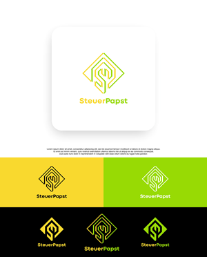 Logo-Design von QILLASOFT-Design für Schöning Steuerberatungsgesellschaft mbH | Design: #29588001