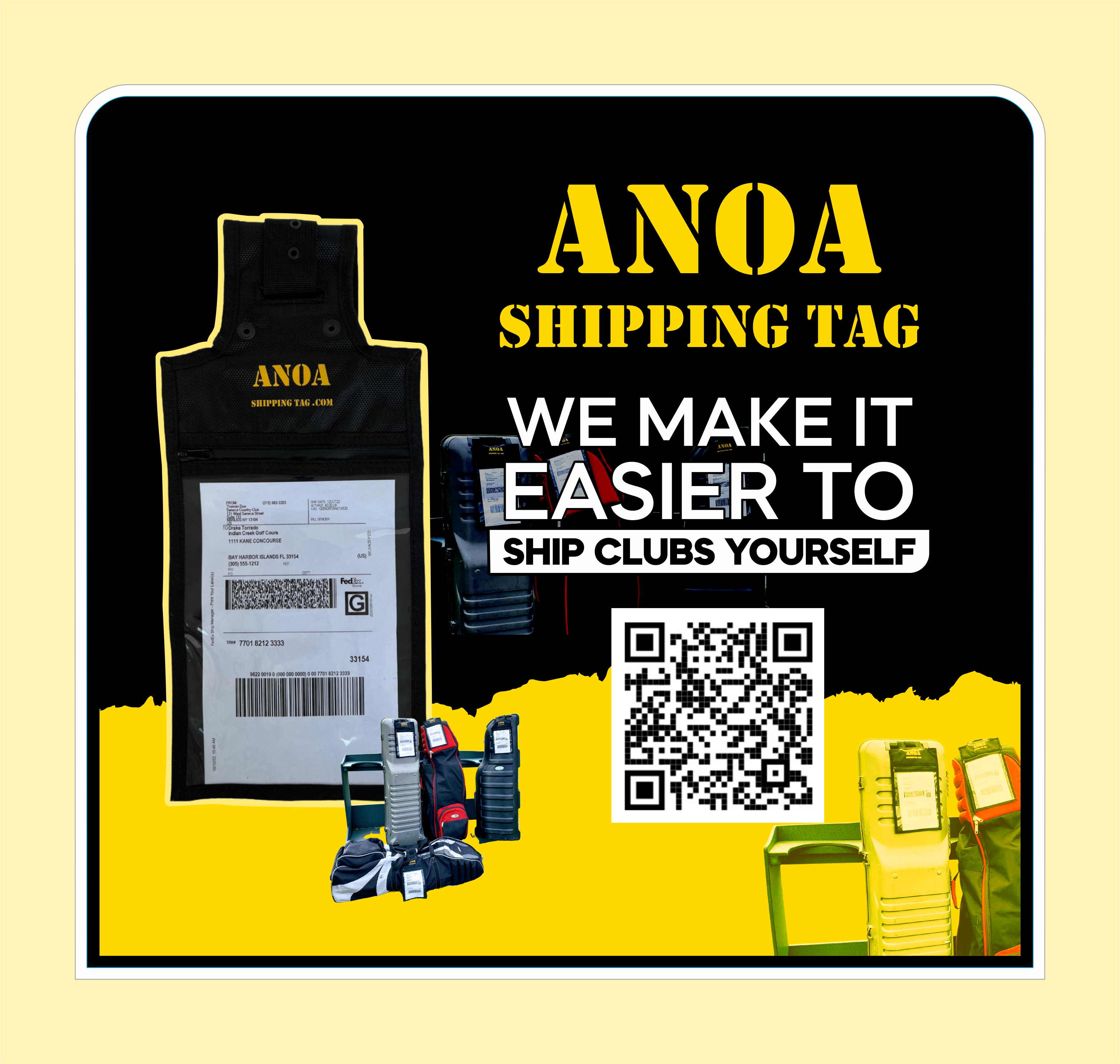 Messestand-Design von Excellar Hub für ANOA SHIPPING TAG | Design #29593899