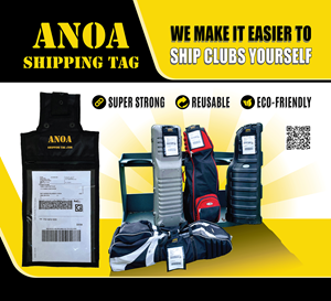 Trade Show Booth Design by mikelangelo13 for ANOA SHIPPING TAG | Design: #29611456