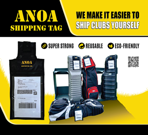 Trade Show Booth Design by mikelangelo13 for ANOA SHIPPING TAG | Design: #29632084