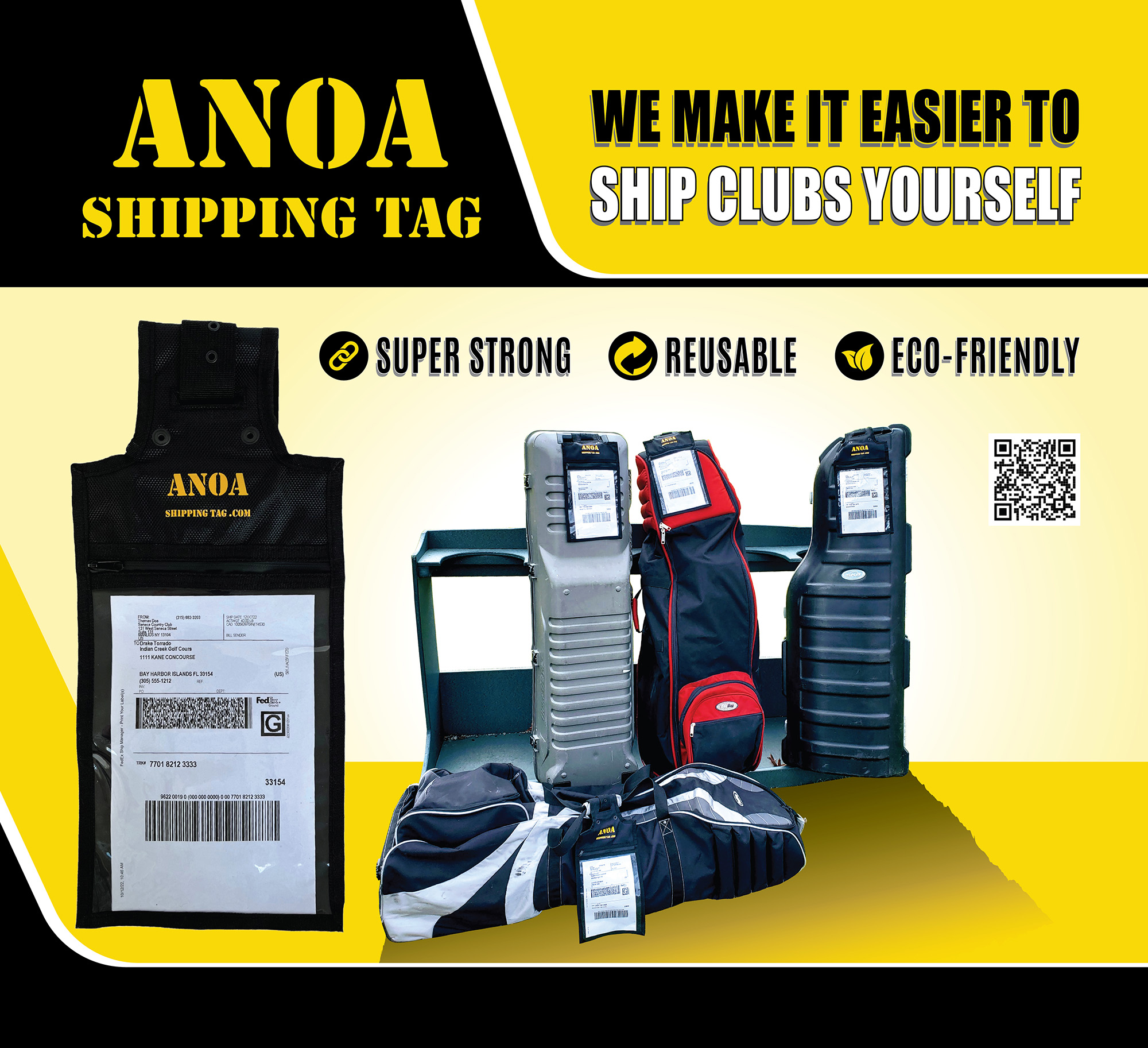 Messestand-Design von mikelangelo13 für ANOA SHIPPING TAG | Design #29632085