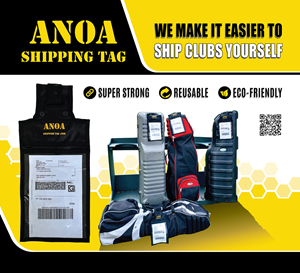 Trade Show Booth Design by mikelangelo13 for ANOA SHIPPING TAG | Design: #29632094