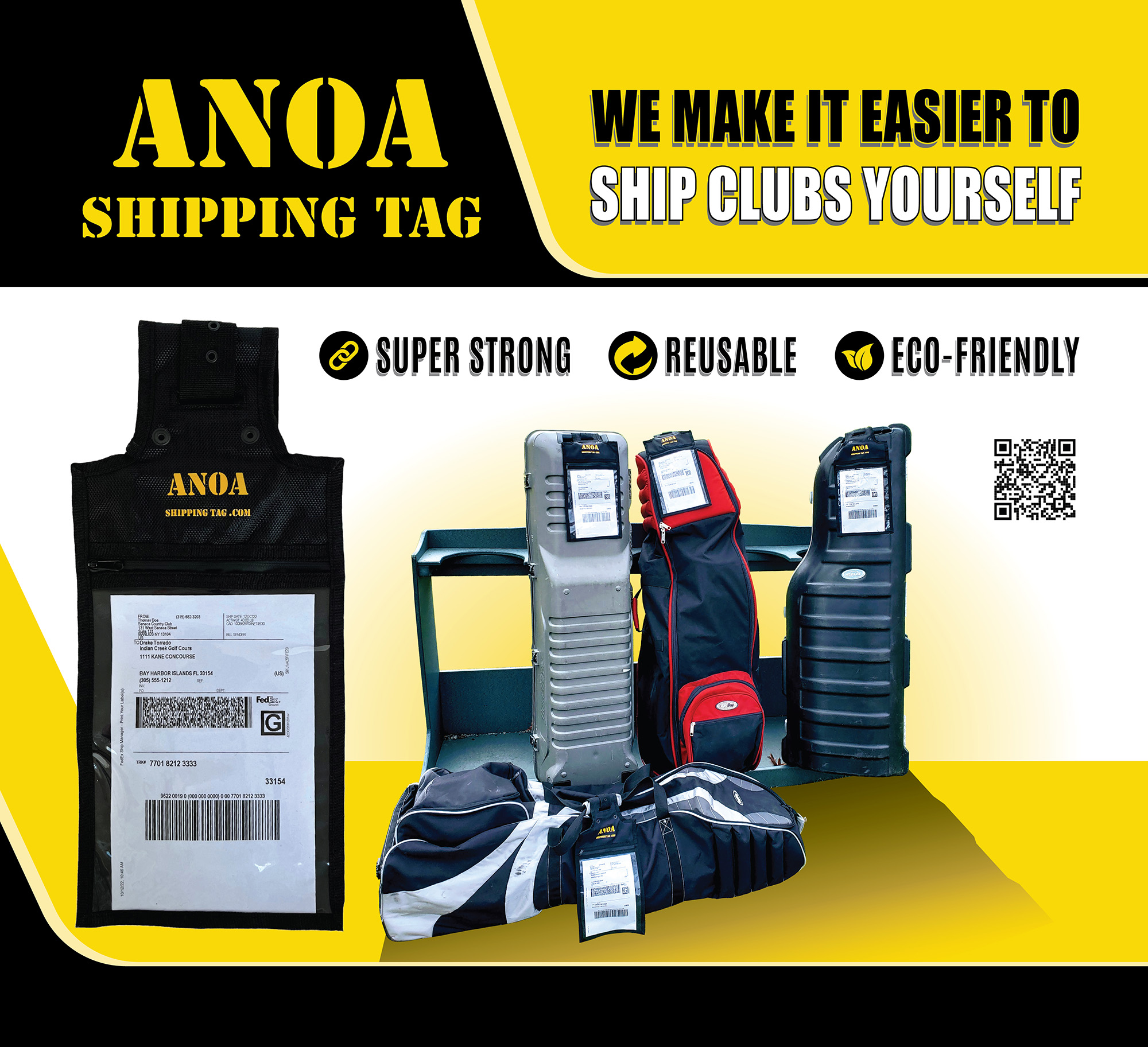 Messestand-Design von mikelangelo13 für ANOA SHIPPING TAG | Design #29632095