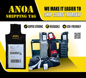 Trade Show Booth Design by mikelangelo13 for ANOA SHIPPING TAG | Design: #29632095