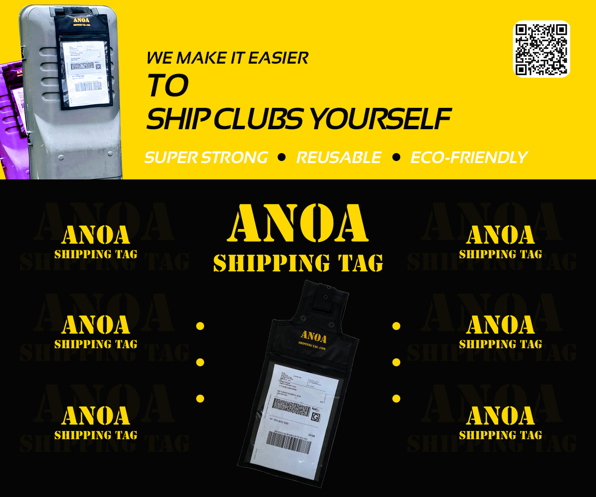 Trade Show Booth Design by WNP for ANOA SHIPPING TAG | Design #29635836