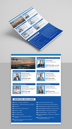 Design de Flyer par KreativeMadz pour ce projet | Design : #29591641