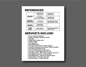 Design de Flyer par kaasmie pour ce projet | Design : #29603835