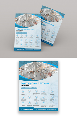 Design de Flyer par Design Motion pour ce projet | Design : #29598757