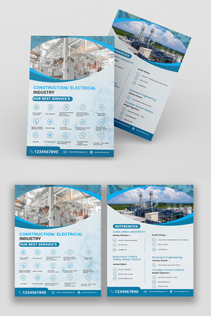 Design de Flyer par Design Motion pour ce projet | Design : #29601102