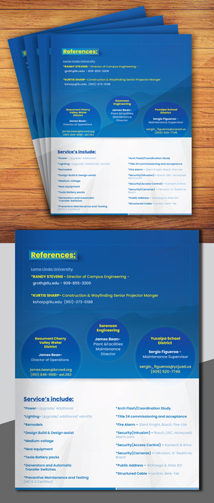 Design de Flyer par creativemood438 pour ce projet | Design : #29592230