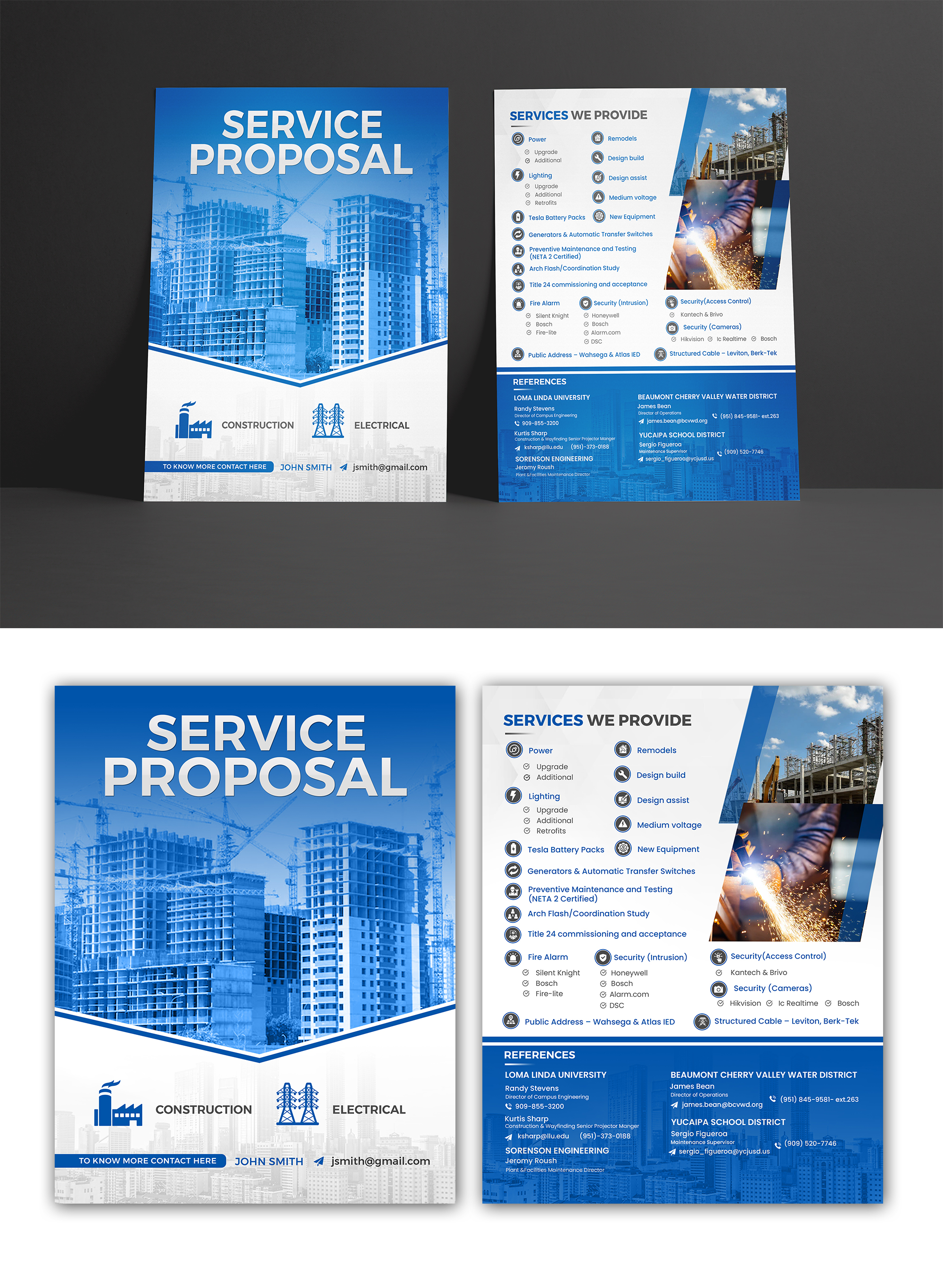 Diseño de Flyer por debdesign para este proyecto | Diseño #29592031