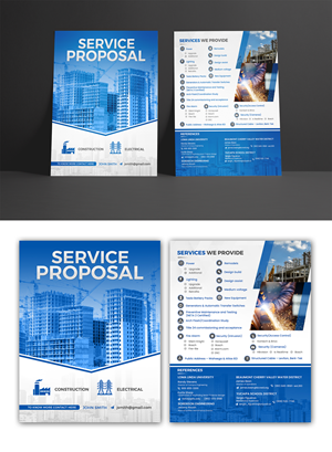 Design de Flyer par debdesign pour ce projet | Design : #29592031