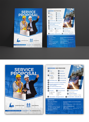 Design de Flyer par debdesign pour ce projet | Design : #29592032