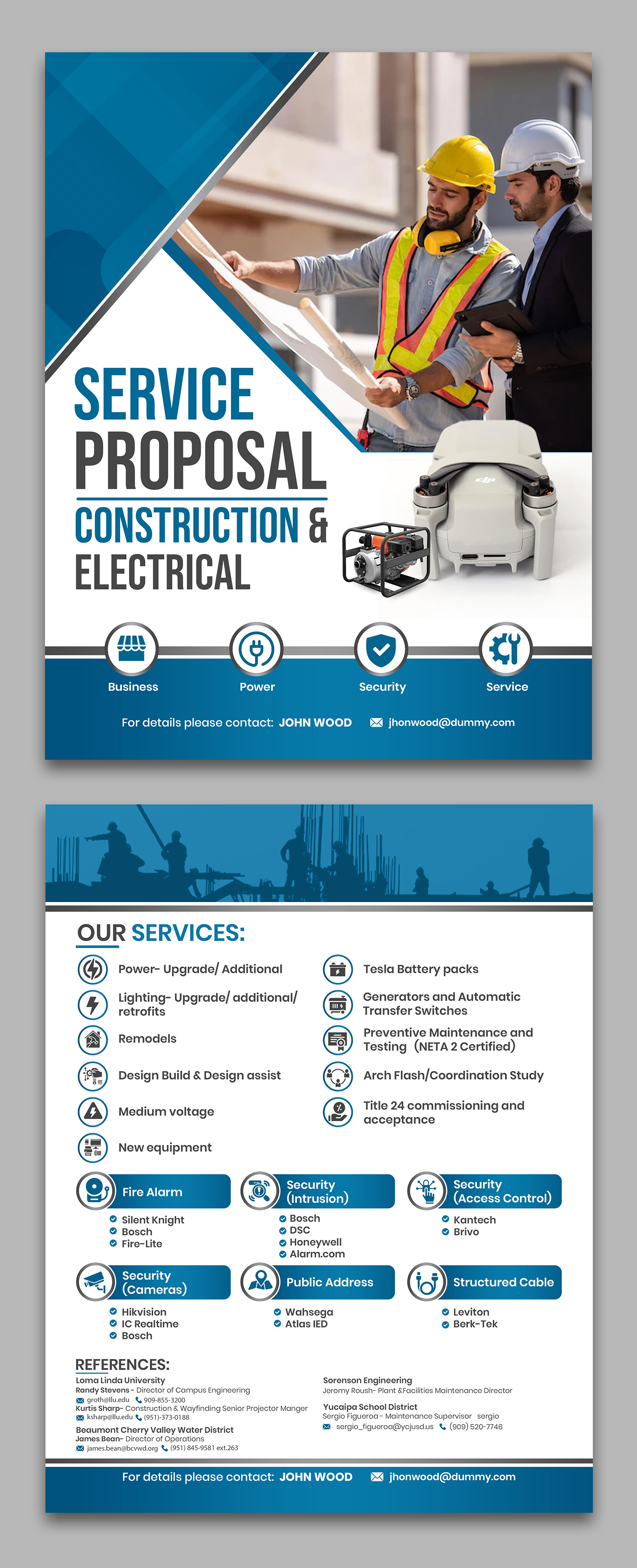 Diseño de Flyer por debdesign para este proyecto | Diseño #29592063