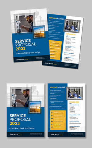 Design de Flyer par debdesign pour ce projet | Design : #29592160