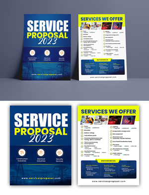 Design de Flyer par debdesign pour ce projet | Design : #29592330