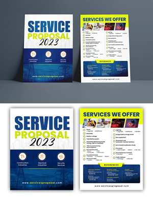 Design de Flyer par debdesign pour ce projet | Design : #29592331