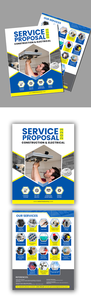 Design de Flyer par debdesign pour ce projet | Design : #29592338