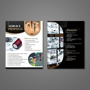 Design de Flyer par aspiremedia pour ce projet | Design : #29588517