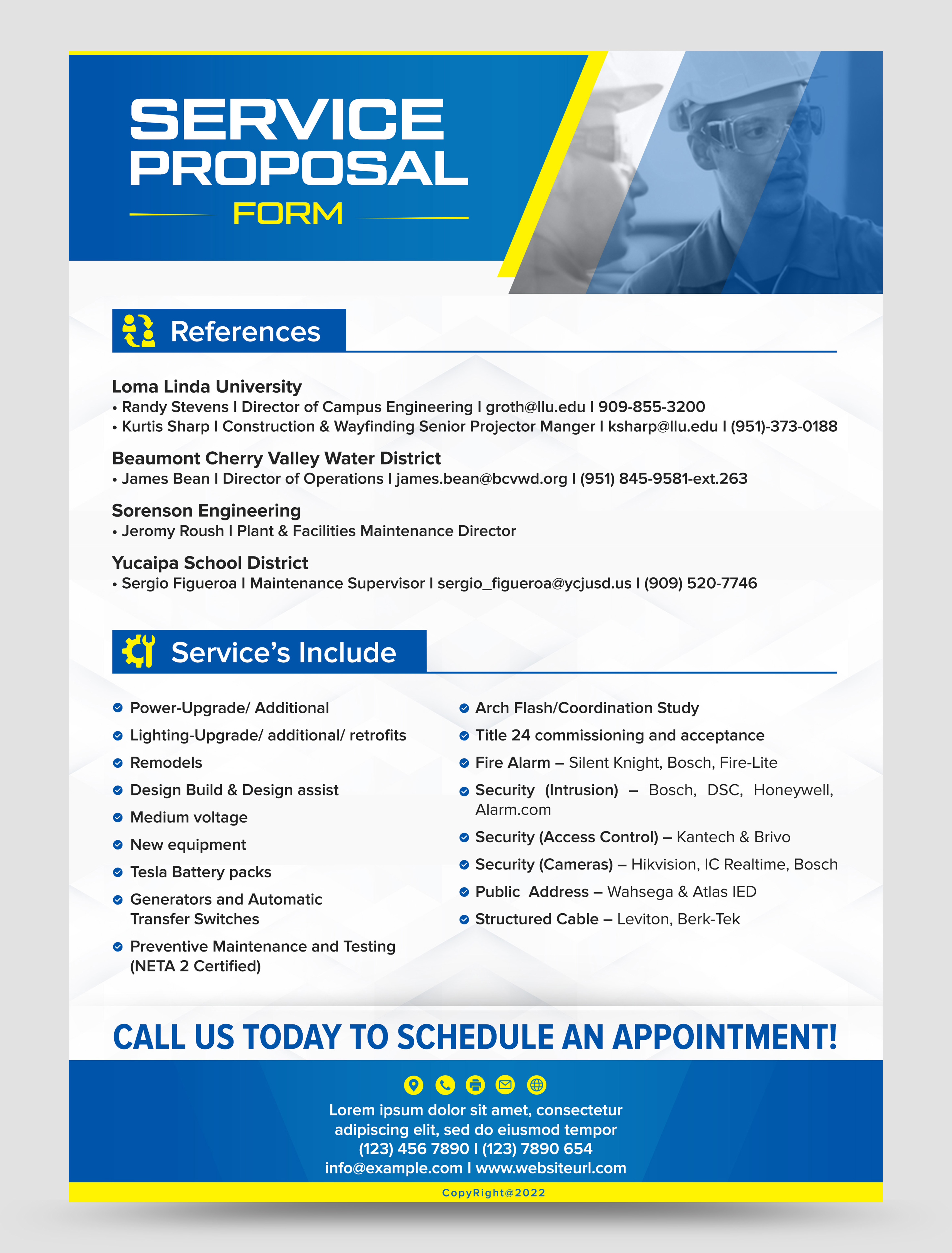 Diseño de Flyer por SAI DESIGNS para este proyecto | Diseño #29592291