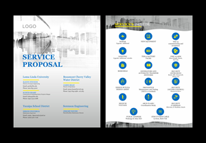 Design de Flyer par Fine Graphics House pour ce projet | Design : #29599364