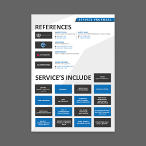 Design de Flyer par Inventive Design pour ce projet | Design : #29586720