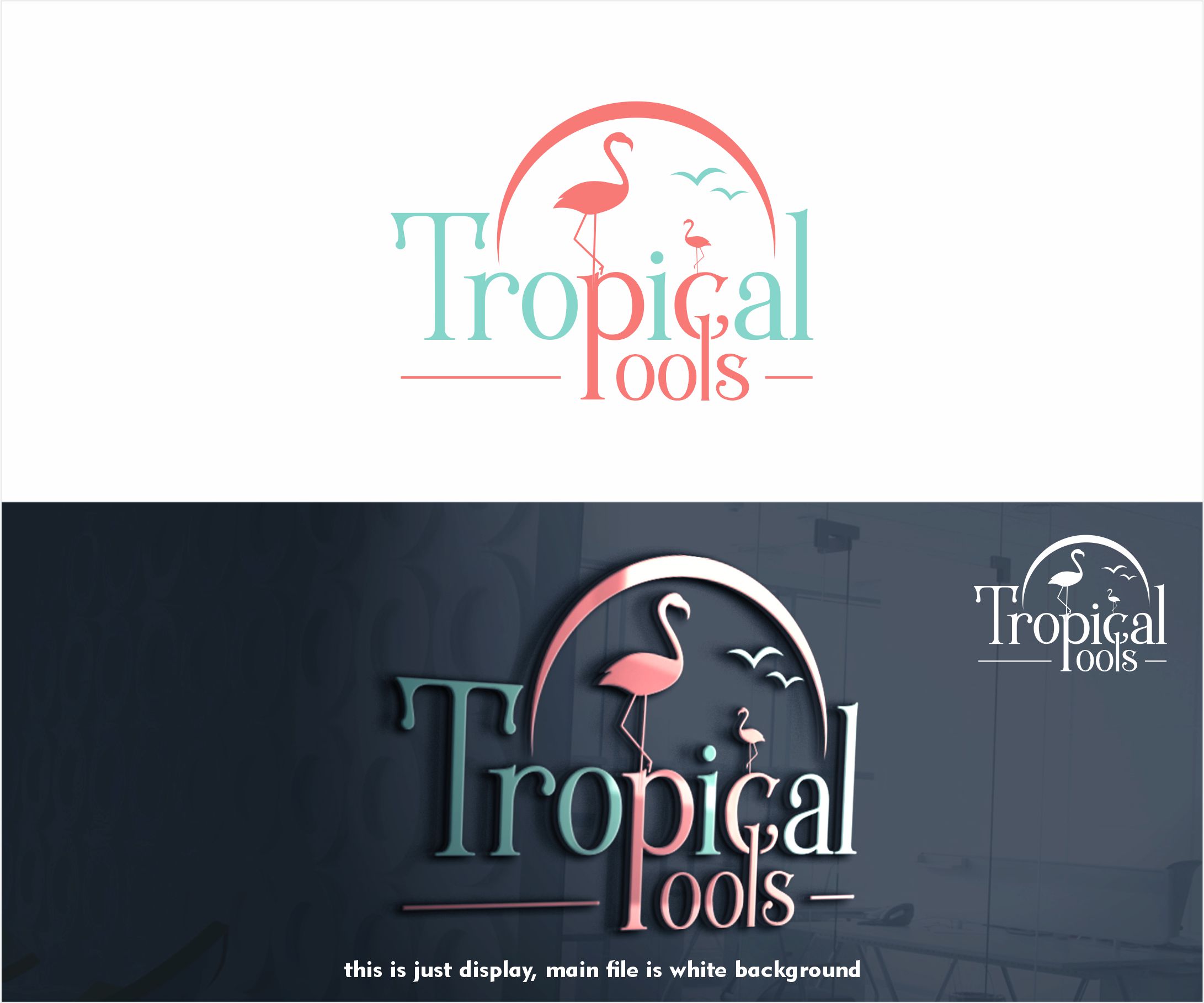 Logo Design by alkaline for this project | Design #29591682