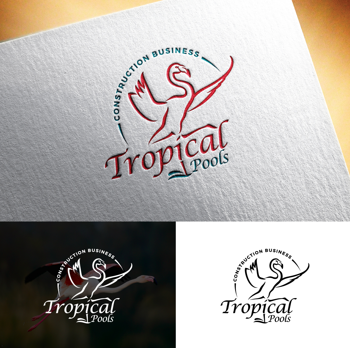 Logo Design by Logo Stock for this project | Design #29593611