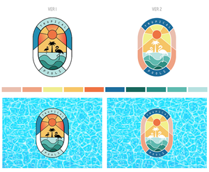 Logo Design by NgaBui