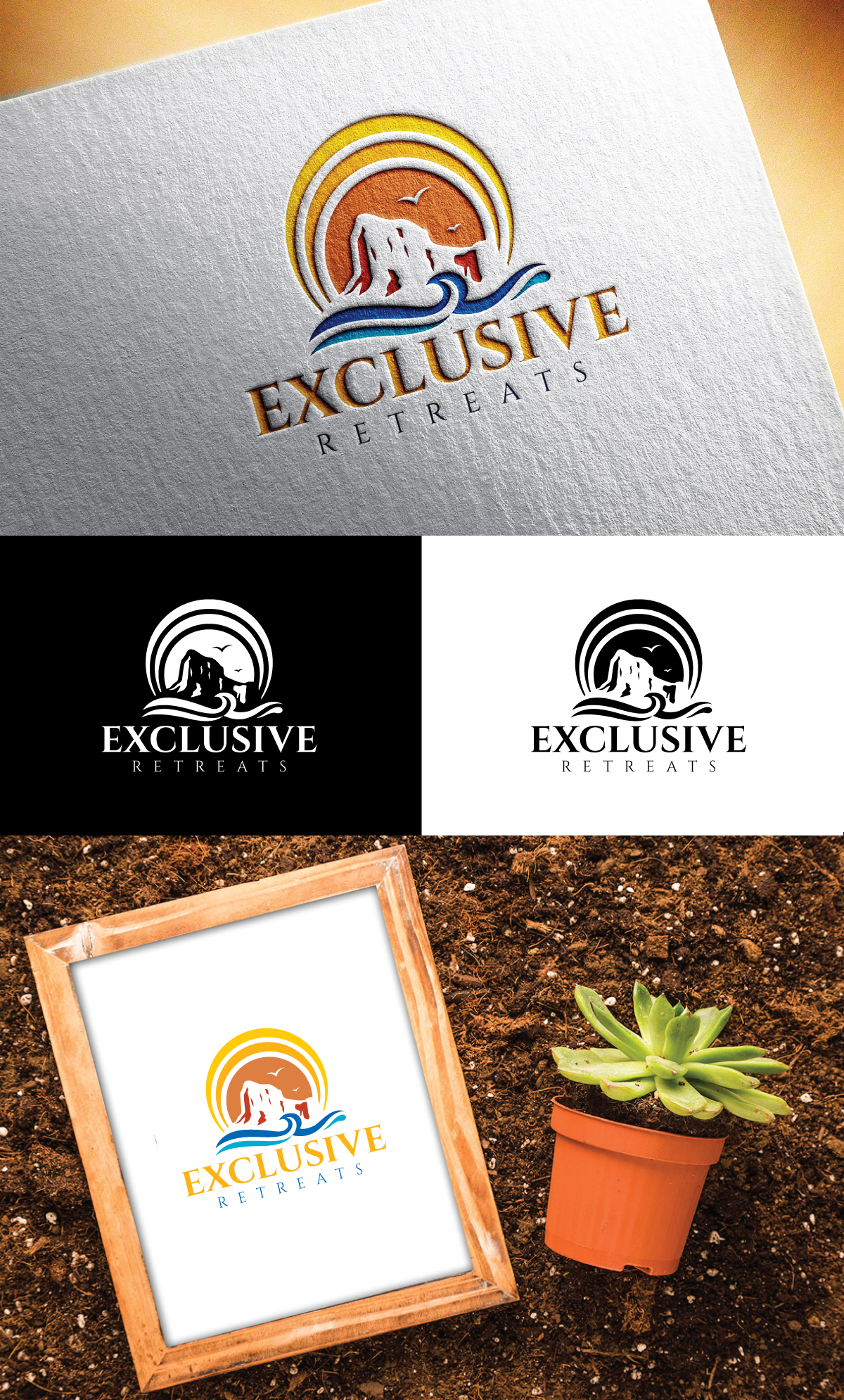 Logo Design by Logo Stock for this project | Design #29587779