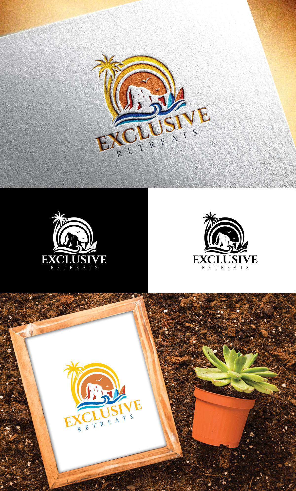 Logo Design by Logo Stock for this project | Design #29589629