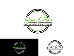 Logo Design by renderman