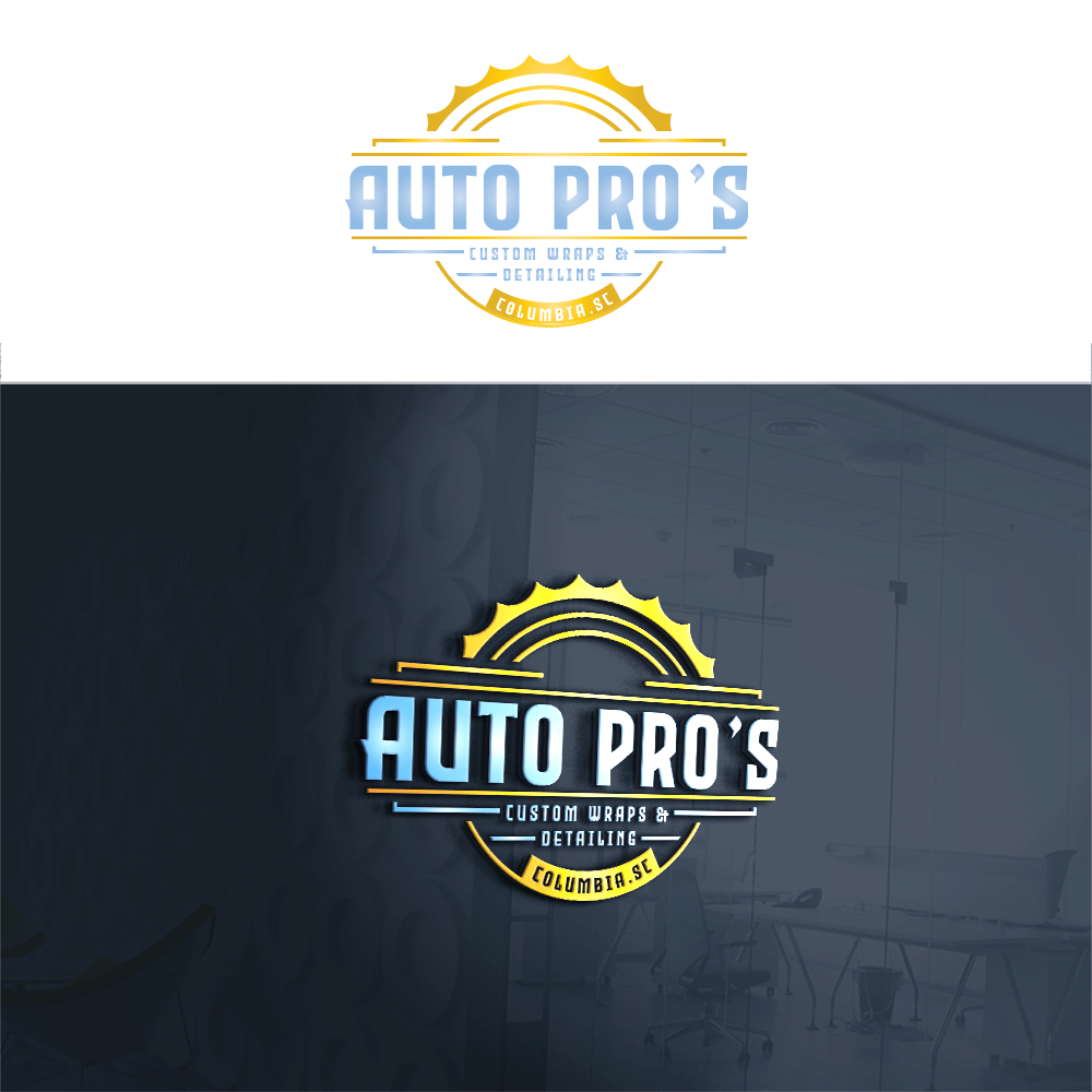 Logo Design by RA-bica for this project | Design #29607216