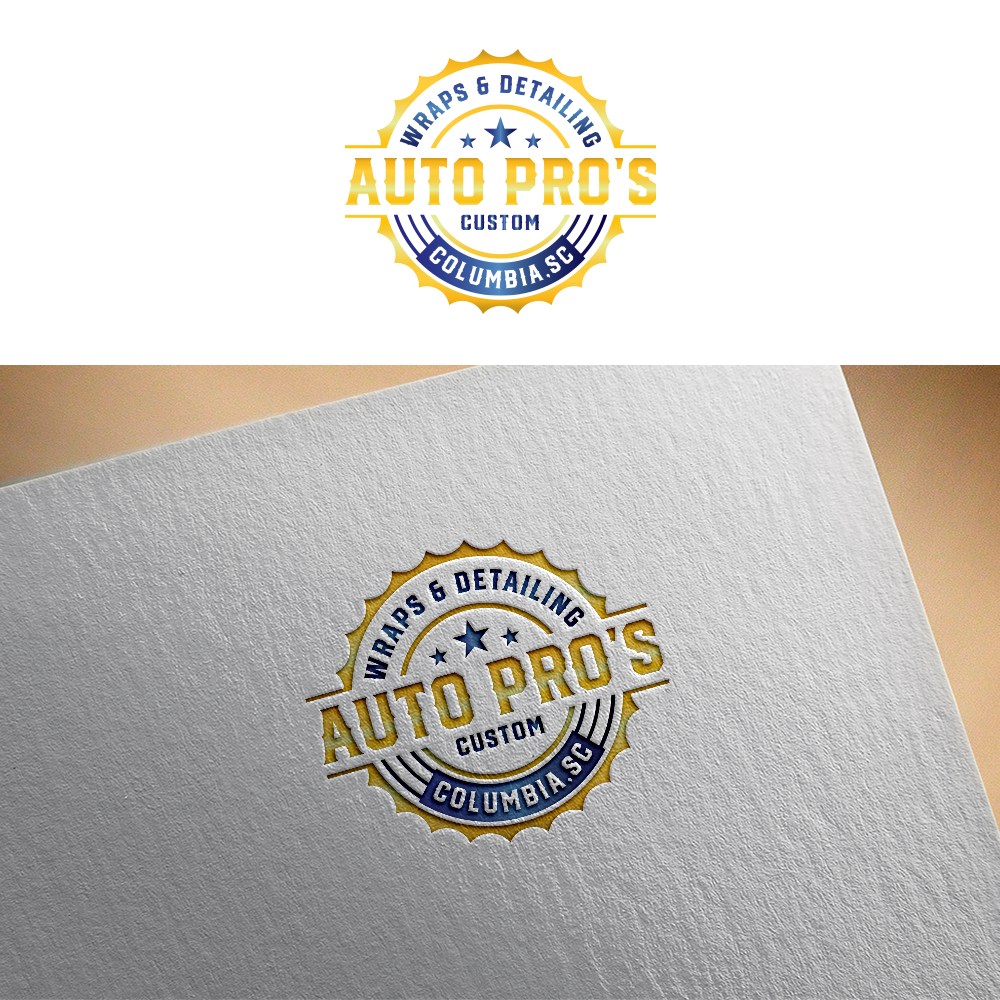 Logo Design by RA-bica for this project | Design #29607218